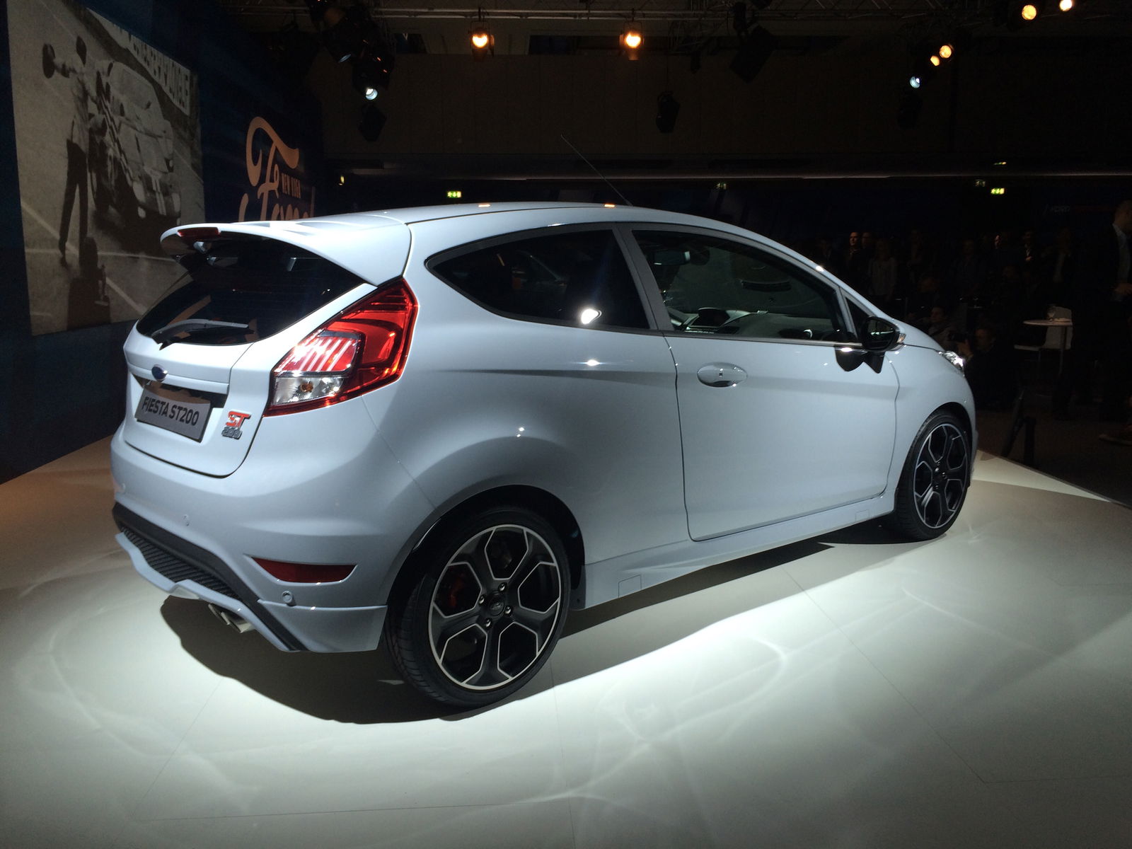 The Ford Fiesta ST200 Is Our Favourite Hot Hatch With Added Poke