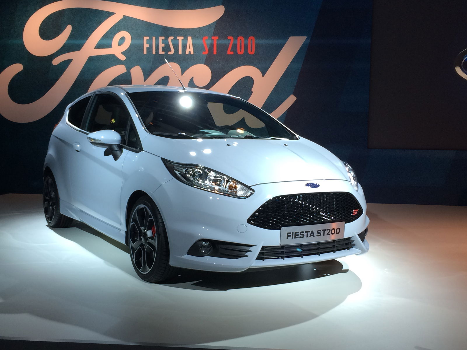 The Ford Fiesta ST200 Is Our Favourite Hot Hatch With Added Poke