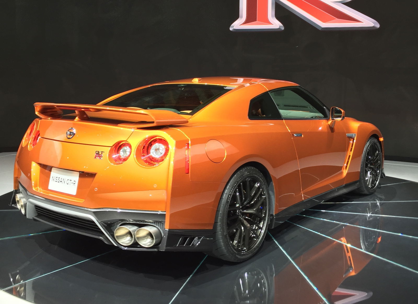All You Need To Know About The 2017 Nissan GT-R