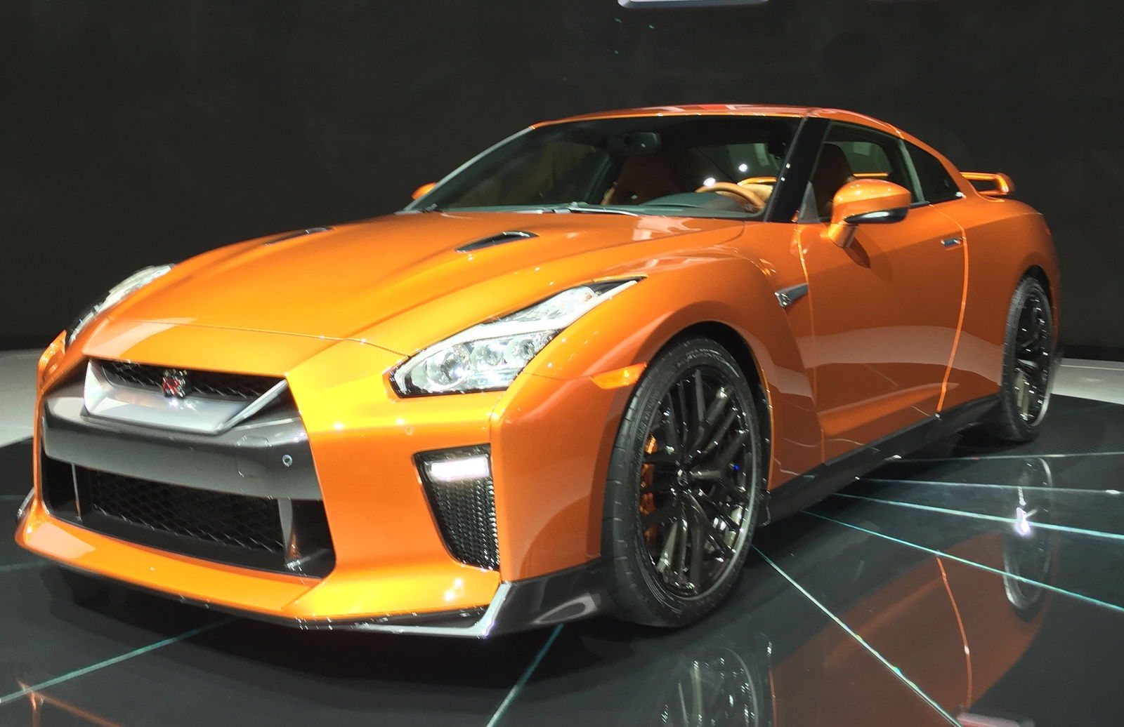 All You Need To Know About The 2017 Nissan GT-R