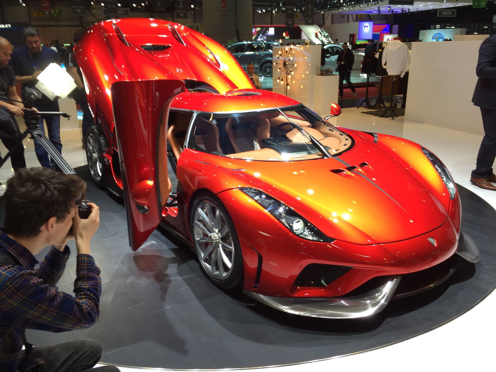 6 Bonkers 1000bhp+ Hypercars Announced This Week