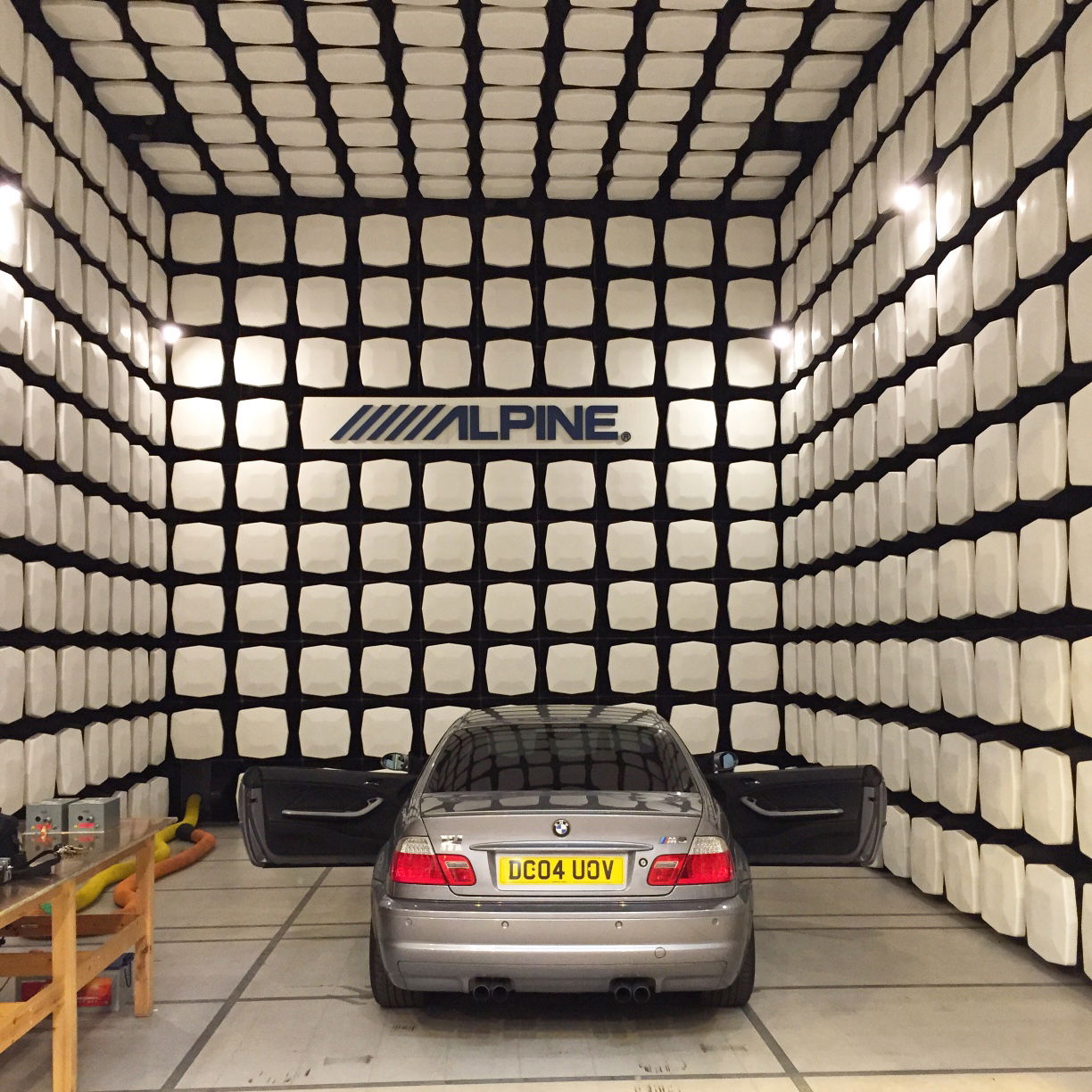 What Is An Anechoic Chamber, And Why Are They So Important To The Car Industry?