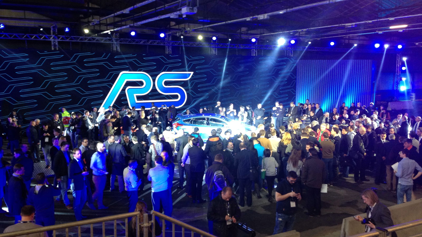 Here's Everything We Know About The Ford Focus RS