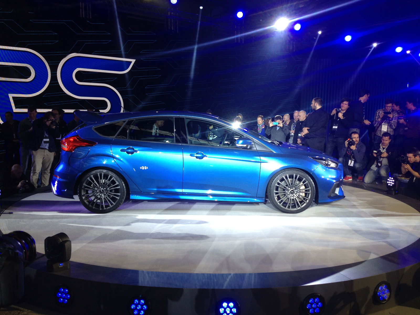 Here's Everything We Know About The Ford Focus RS