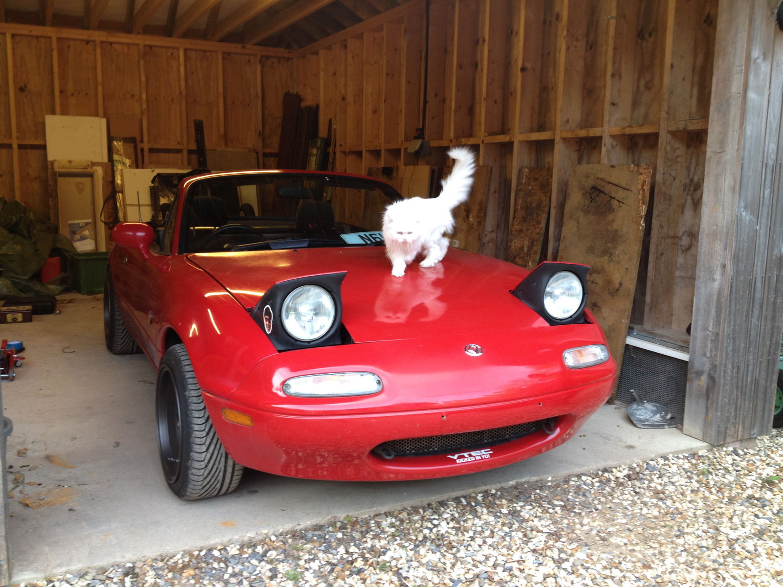 Mazda MX-5