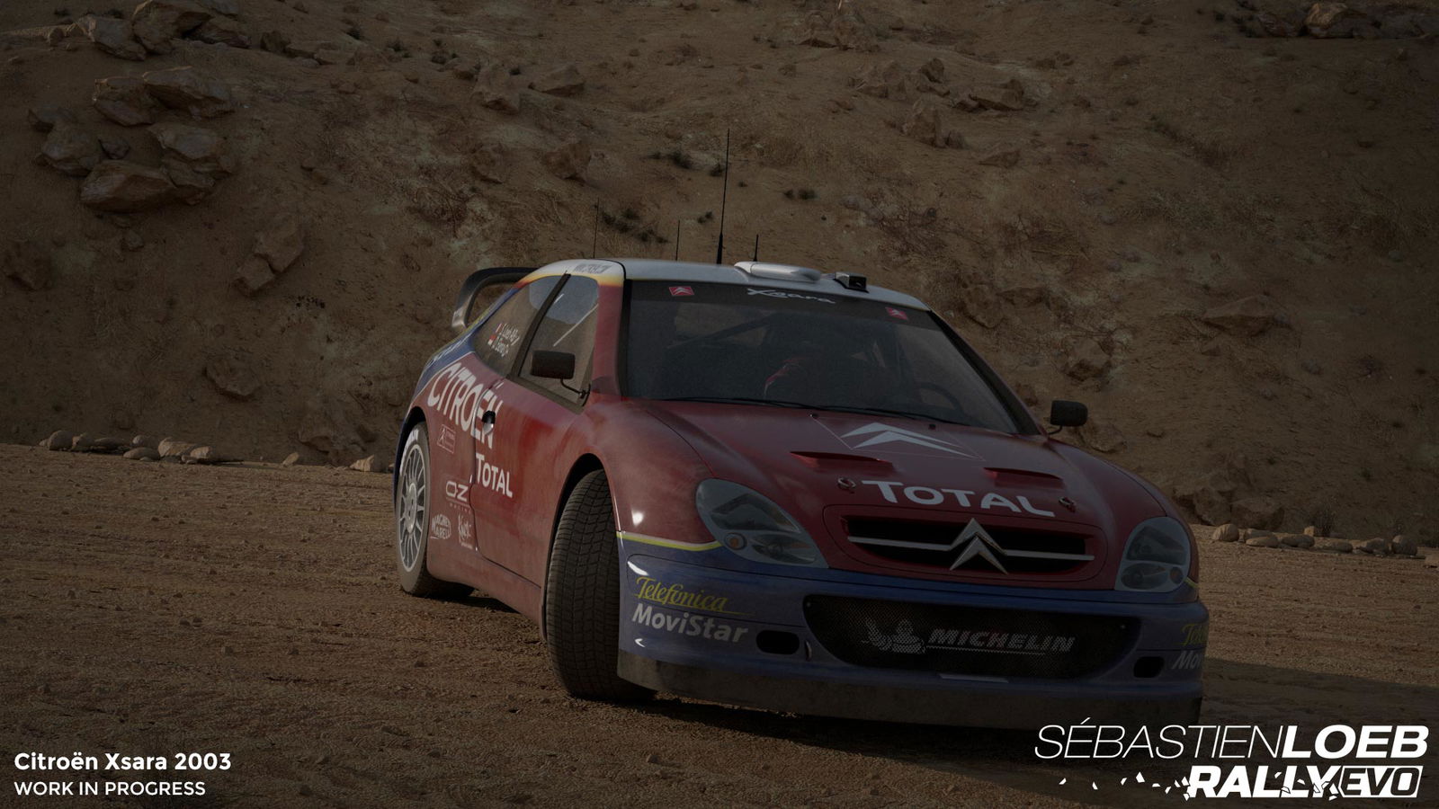 Sèbastien Loeb Rally Evo Delayed Until 2016, But It'll Be Worth The Wait