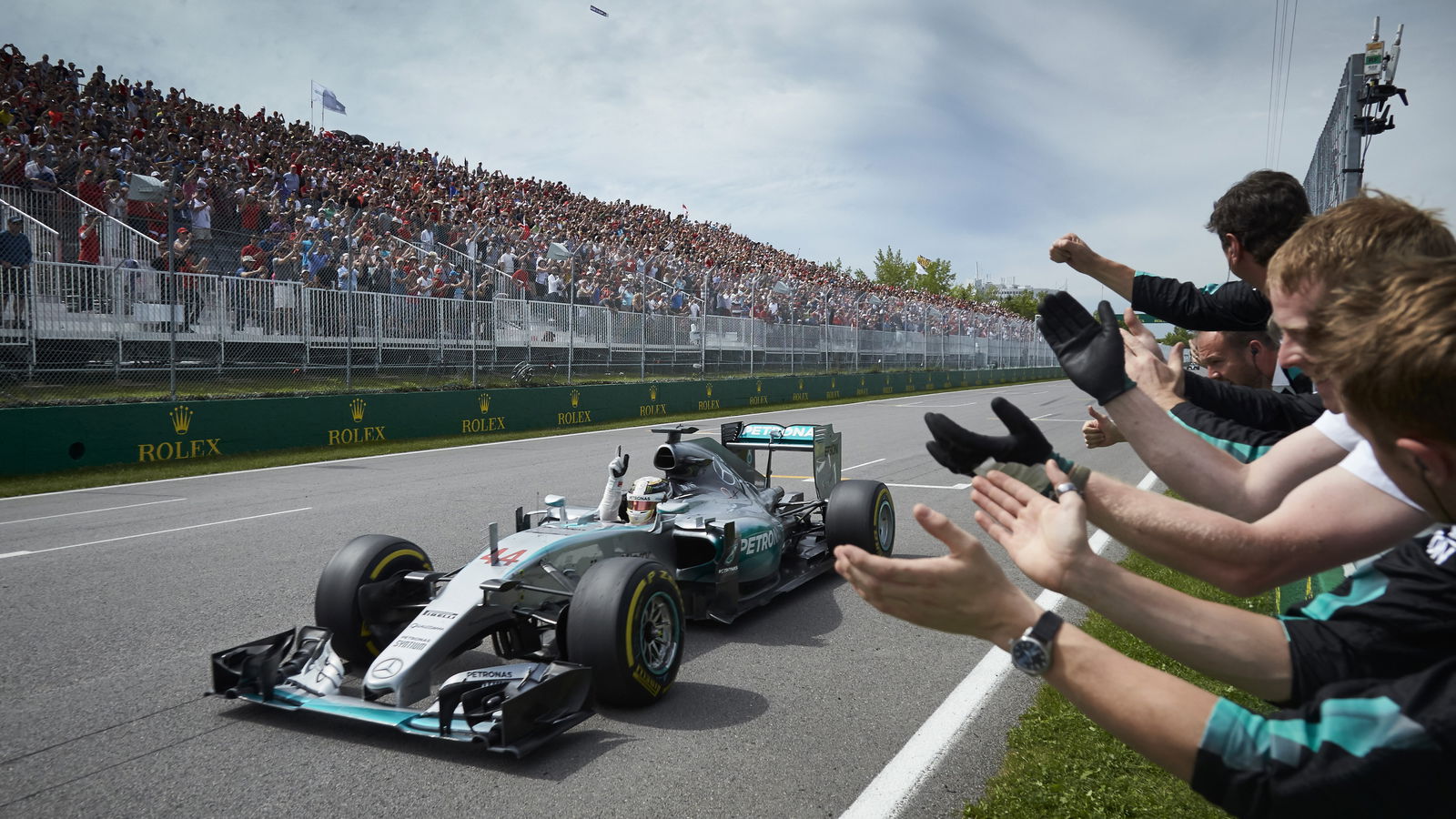 10 Highlights From Last Weekend’s Motorsport Action