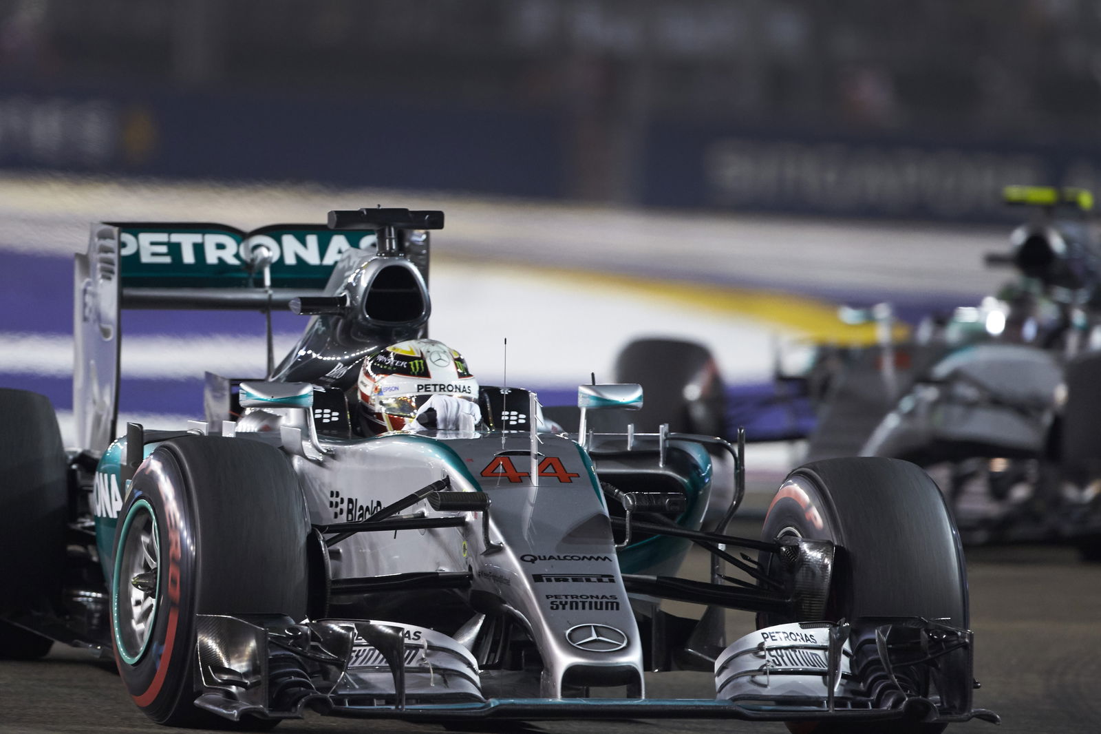 Image source: Mercedes AMG Petronas