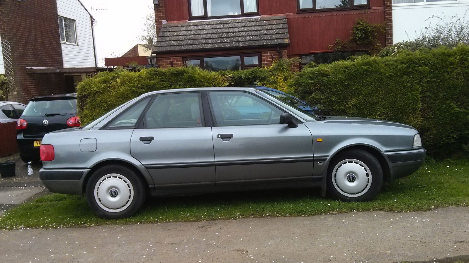 Ayrton Senna Used This Mercedes 190E 2.3-16 To Stamp His Authority On F1
