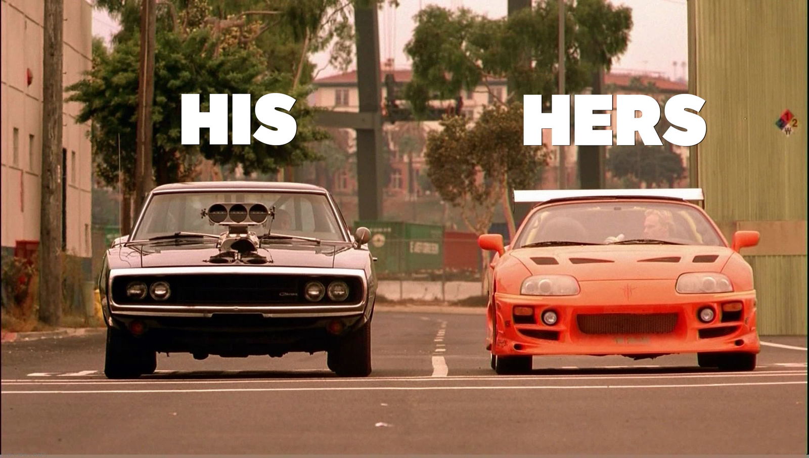 What It's Like To Be Married To A Fellow Petrolhead