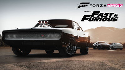 A Free Fast and Furious Forza Game Is On The Way