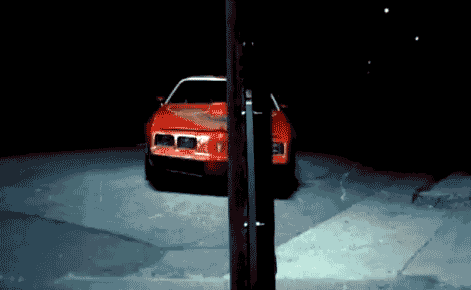12 Of The Coolest Slow Motion Car Gifs On The Internet