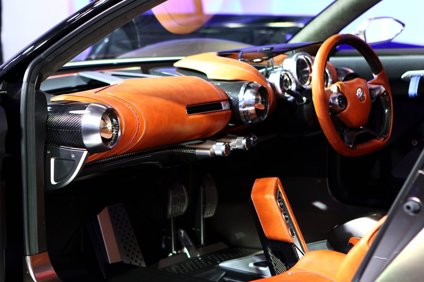 4 Reasons Why Yamaha's New Sports Car Concept Will Dominate