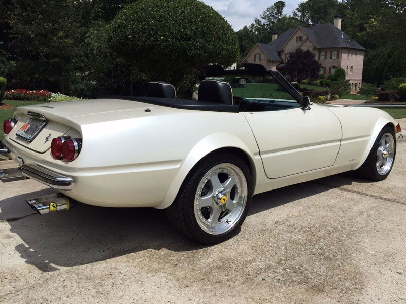 You Could Own This Ferrari Daytona Spyder (Replica) For Just $20k