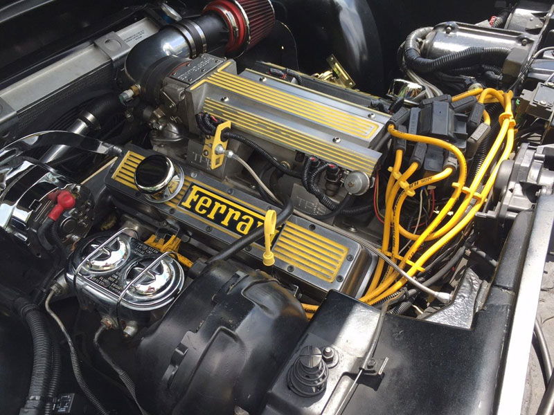 You Could Own This Ferrari Daytona Spyder (Replica) For Just $20k