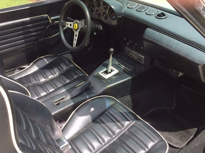 You Could Own This Ferrari Daytona Spyder (Replica) For Just $20k