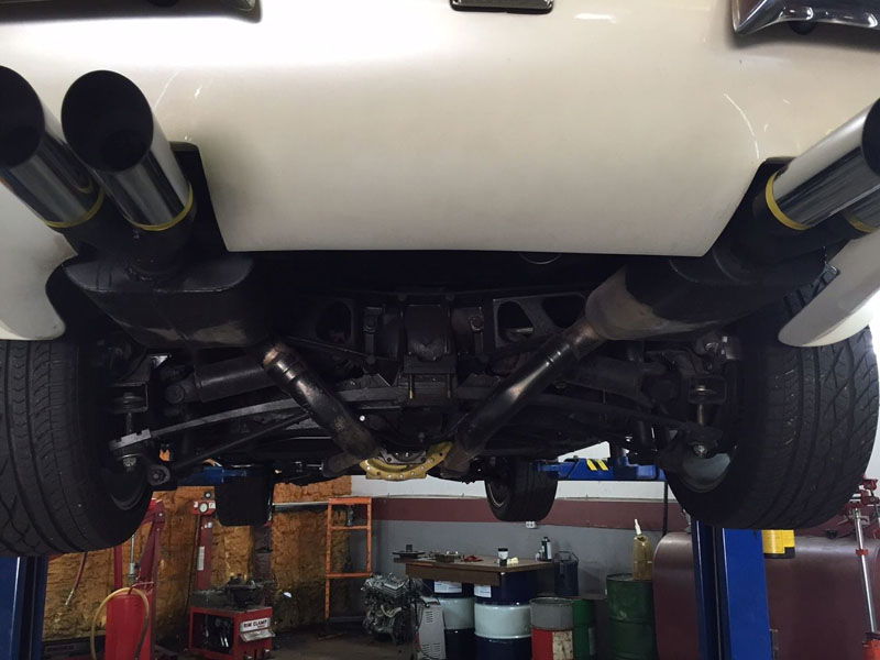 You Could Own This Ferrari Daytona Spyder (Replica) For Just $20k