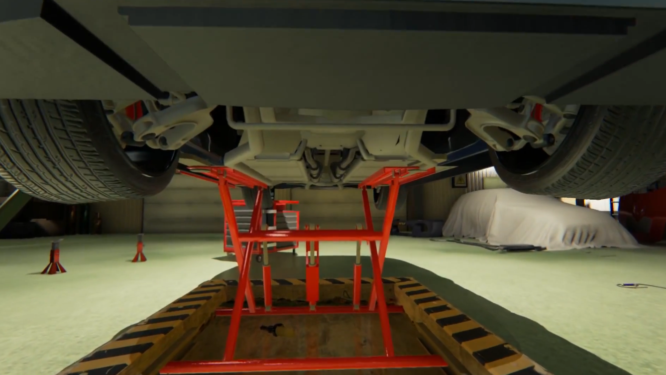 Incredible New In-Game Footage Of Street Tuning Evolution Has Landed