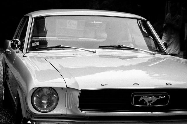 10 Things You Never Knew About The Ford Mustang