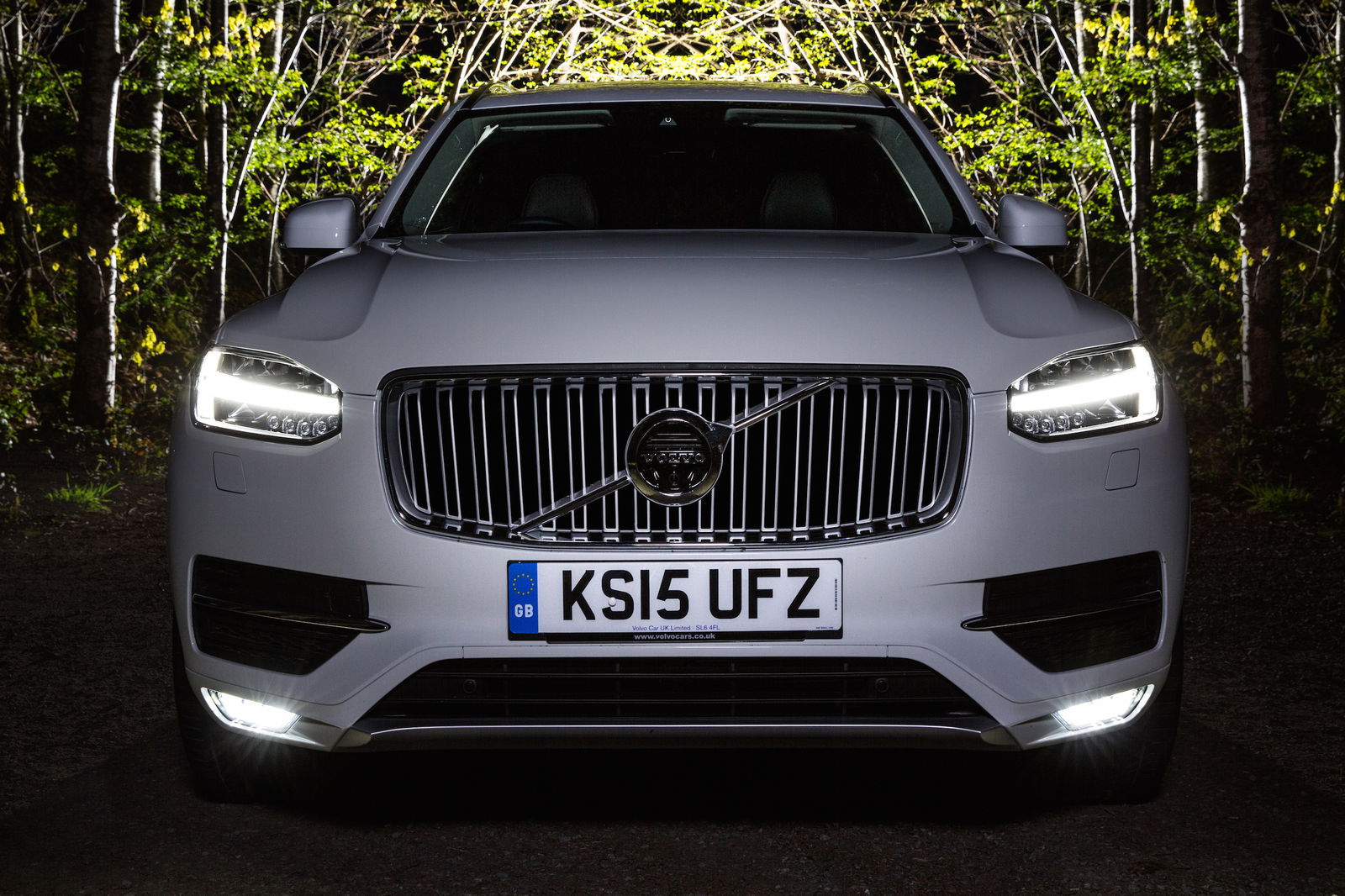 11 Reasons Why The Volvo XC90 Is The Best SUV Out There 