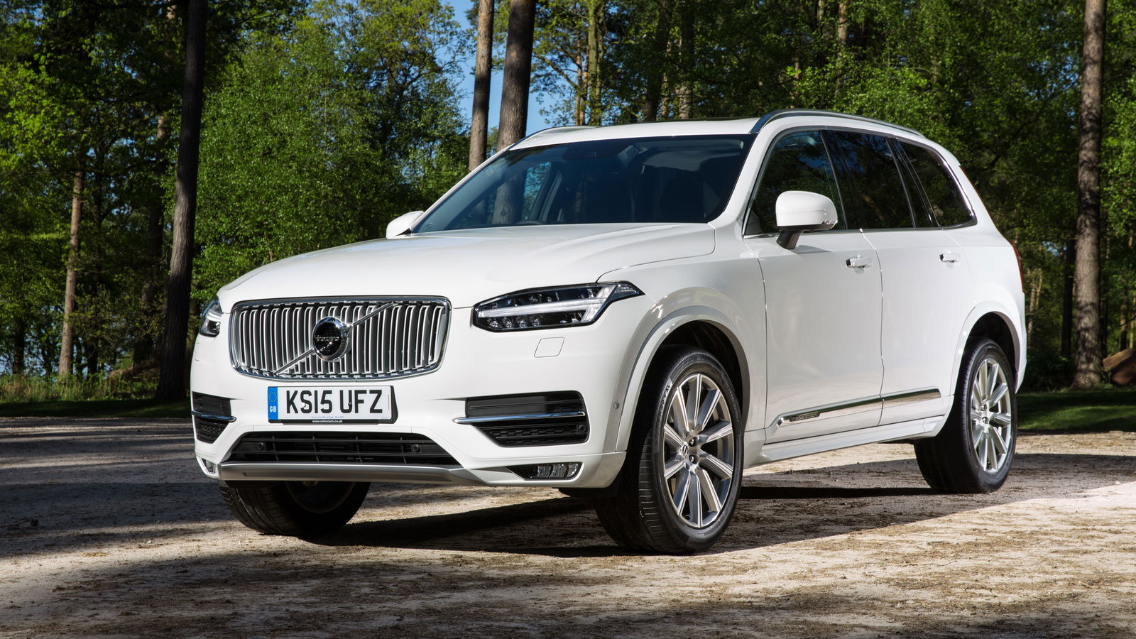 11 Reasons Why The Volvo XC90 Is The Best SUV Out There 