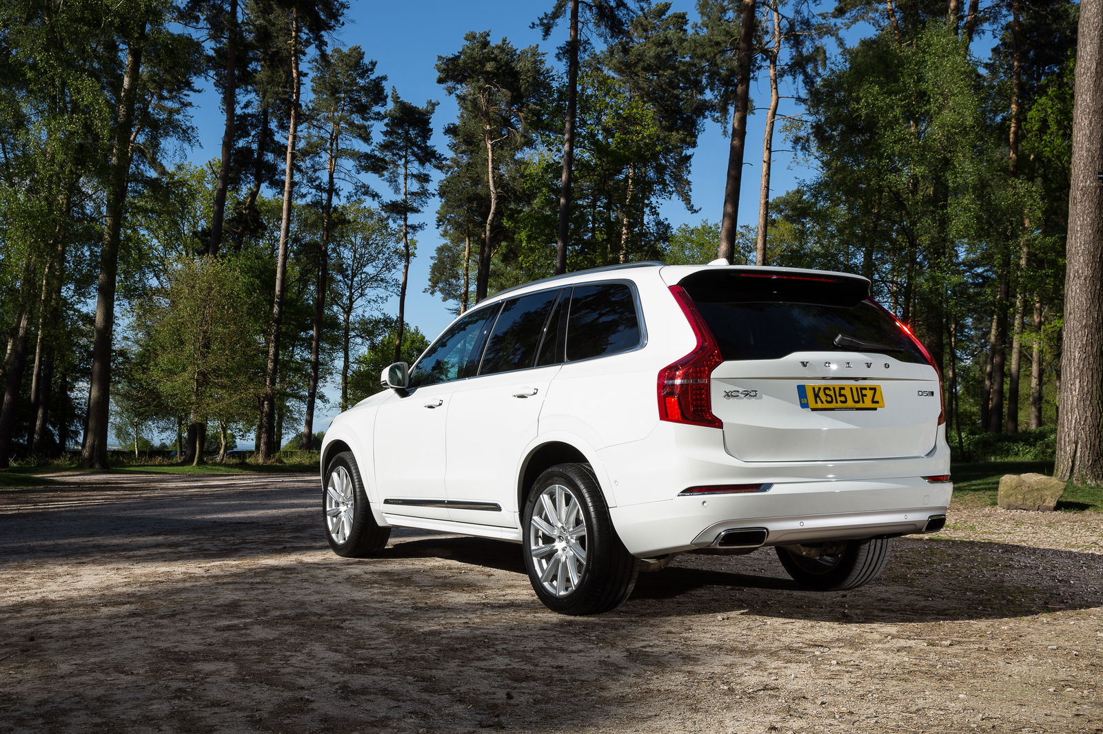 11 Reasons Why The Volvo XC90 Is The Best SUV Out There 