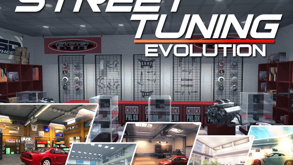 Street Tuning Evolution Is About To Shake Up The Entire Field Of Racing Games