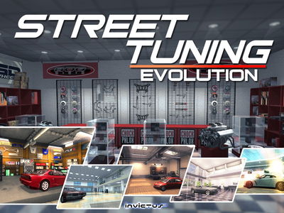 Street Tuning Evolution Is About To Shake Up The Entire Field Of Racing Games