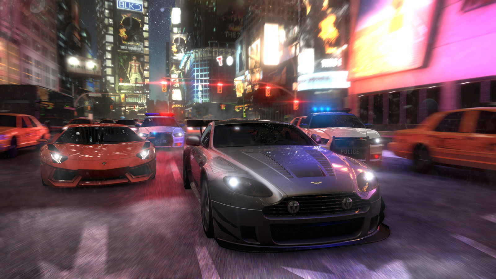 Test Out One Of This Year's Hottest Driving Games 'The Crew' During Closed Beta