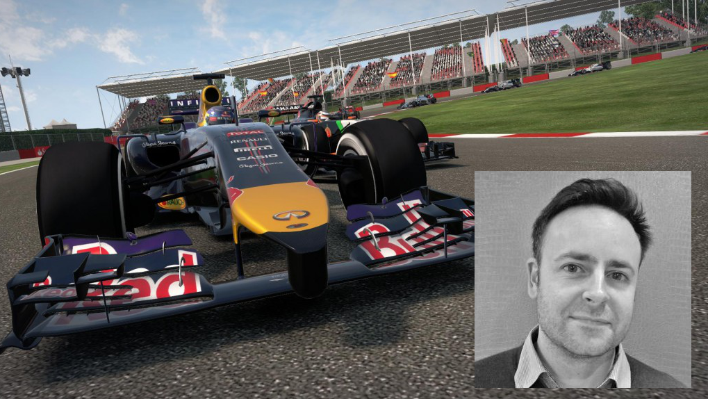 Codemasters F1 Creative Director Says A Bitter Sweet Goodbye