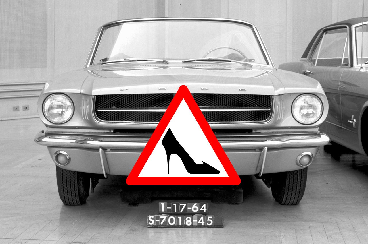 10 Things You Never Knew About The Ford Mustang