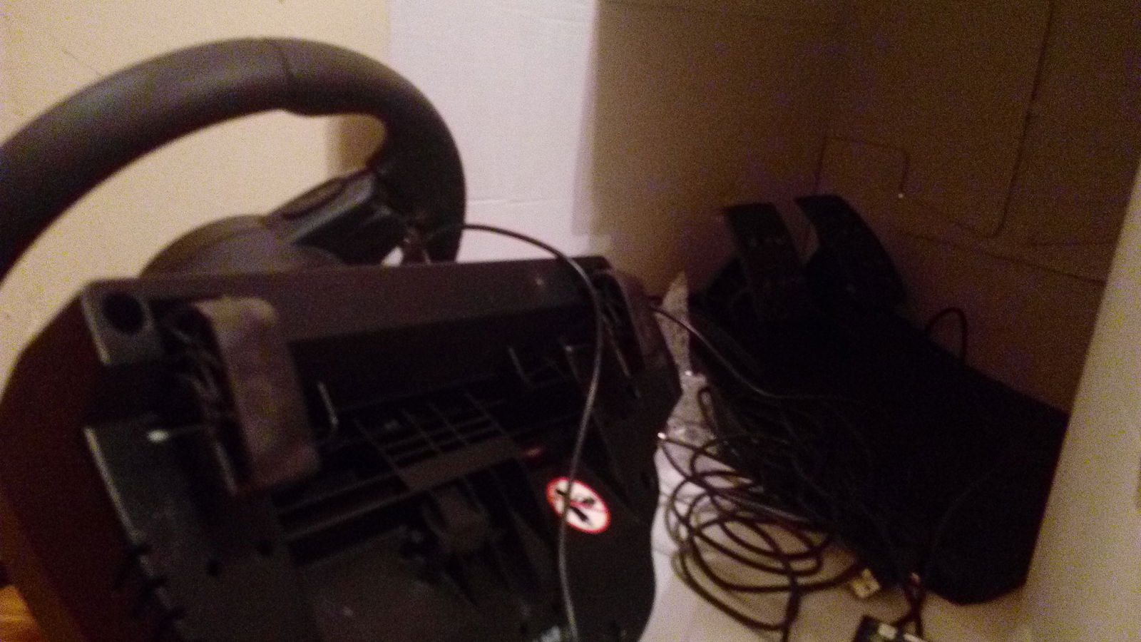8 Things You Must Never To Do With A Racing Sim Set-Up