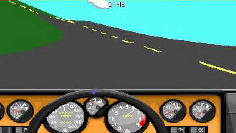 10 Retro Driving Games You'll Love 