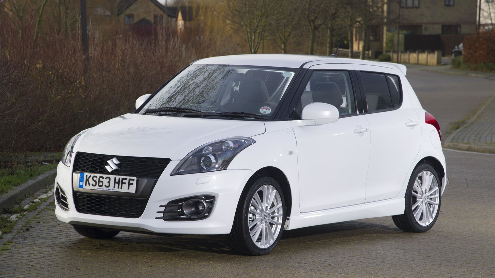Suzuki Has Been Breaking Emissions Rules, But Insists It Didn't Cheat