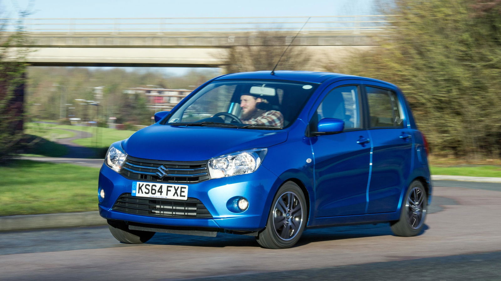 A Safety Feature Caused The Suzuki Celerio's Brakes To Fail At 80mph