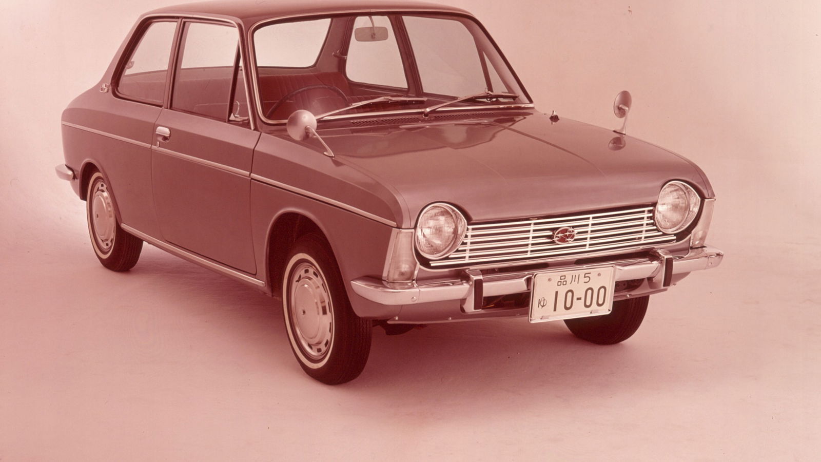 Subaru’s Iconic Boxer Engine Just Turned 50