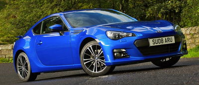 Good News: Second-Generation Subaru BRZ Is Still On 