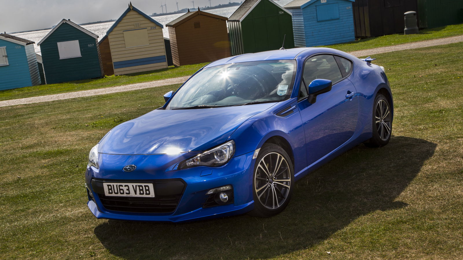 My 'Just For The Hell Of It' Subaru BRZ Hoon To The Coast Was The Perfect Way To Find Awesome Roads