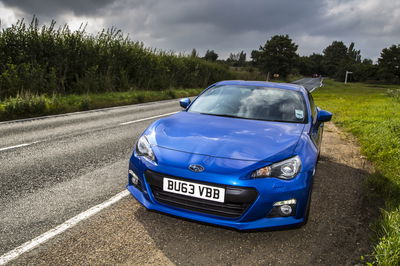 My 'Just For The Hell Of It' Subaru BRZ Hoon To The Coast Was The Perfect Way To Find Awesome Roads