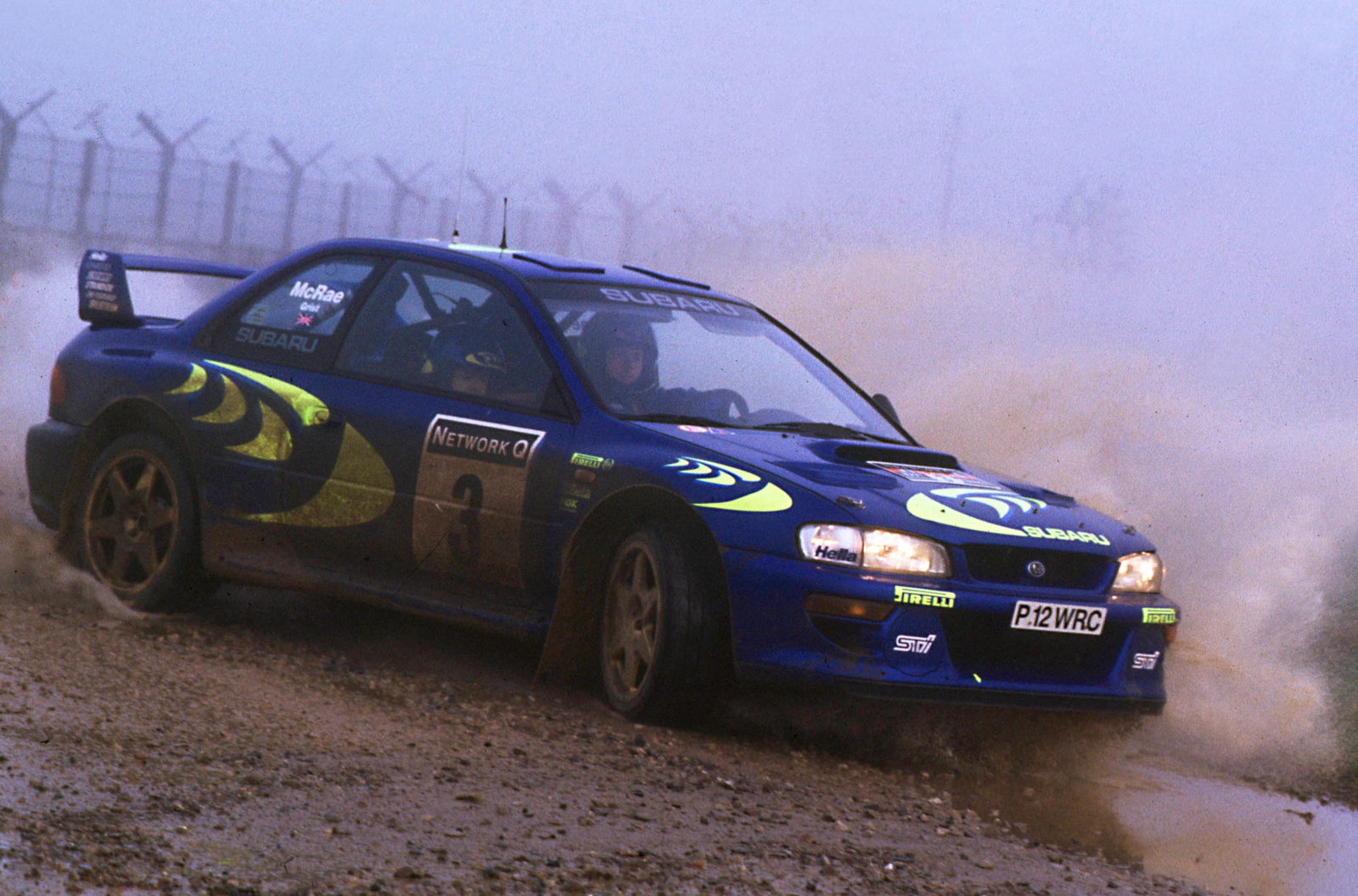 4 Things You Should Never Do In An All-Wheel Drive Car