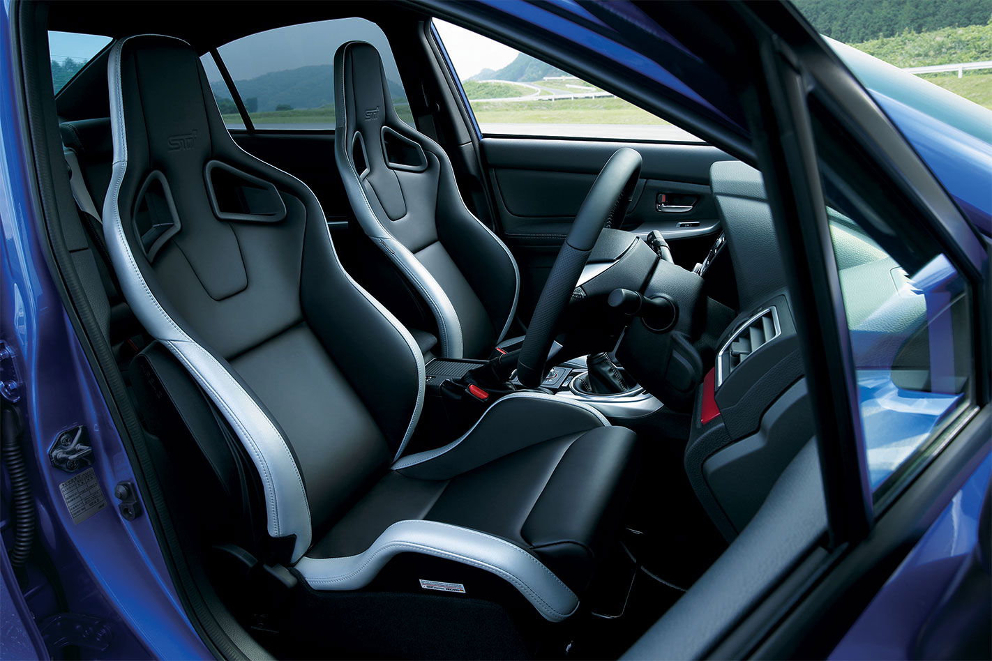 The S207 Is A Hardcore Subaru WRX STI Most Of The World Can’t Have