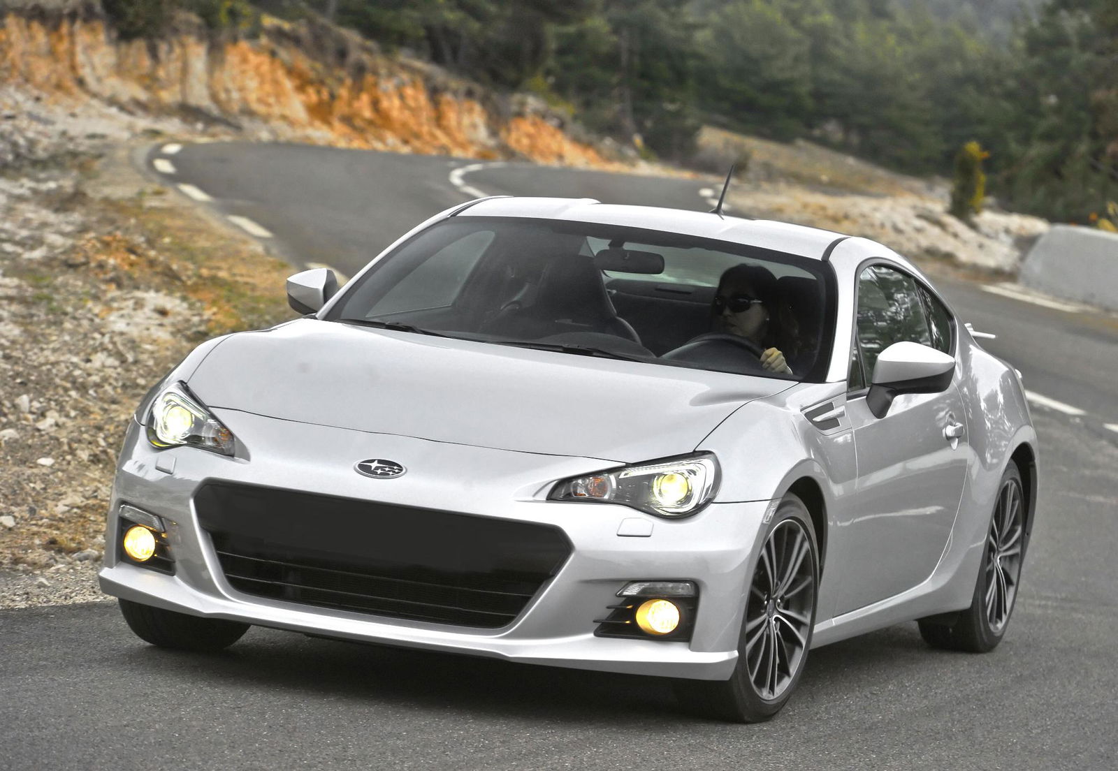 Subaru BRZ