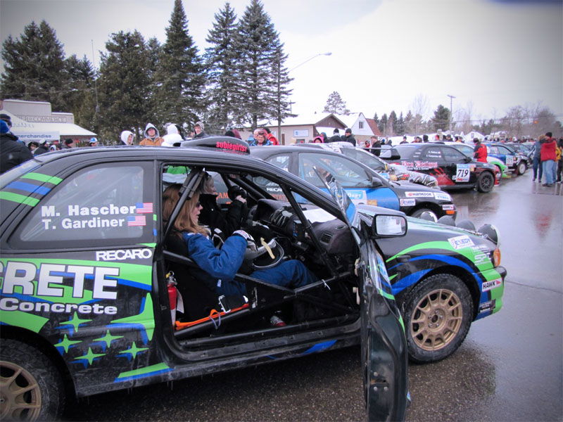 The Trials And Tribulations Of Being A Rally Fan In America