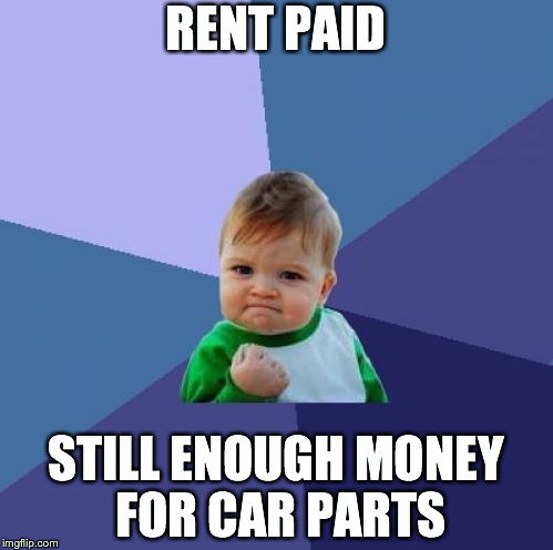 What It's Like To Be Married To A Fellow Petrolhead