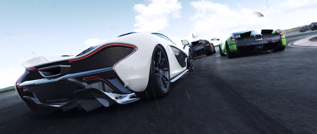 Gamers Can Instantly Race Any Car They Want In Project Cars: Does This Defeat The Object Of Racing Games For You? 