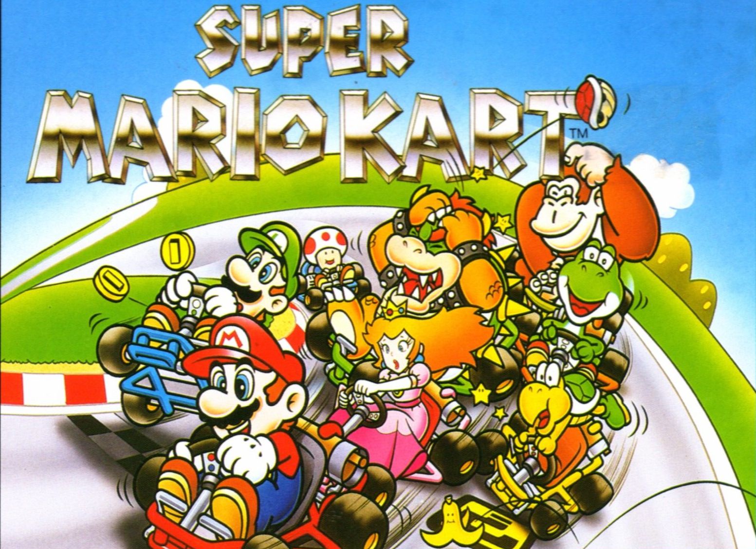 10 Memorable Classic Racing Games You'll Get Nostalgic Over 