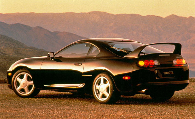 10 Performance Cars Of The 1990s That Could Humble Supercars
