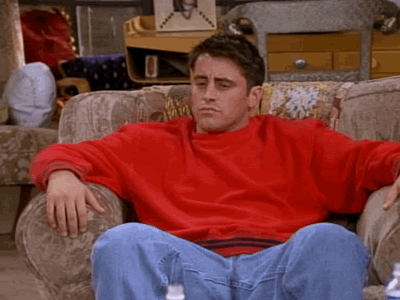 12 Reactions To Matt LeBlanc Presenting TG In The Form Of Joey Gifs