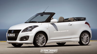 10 Examples Why Superminis Don't Make Good Cabriolets 