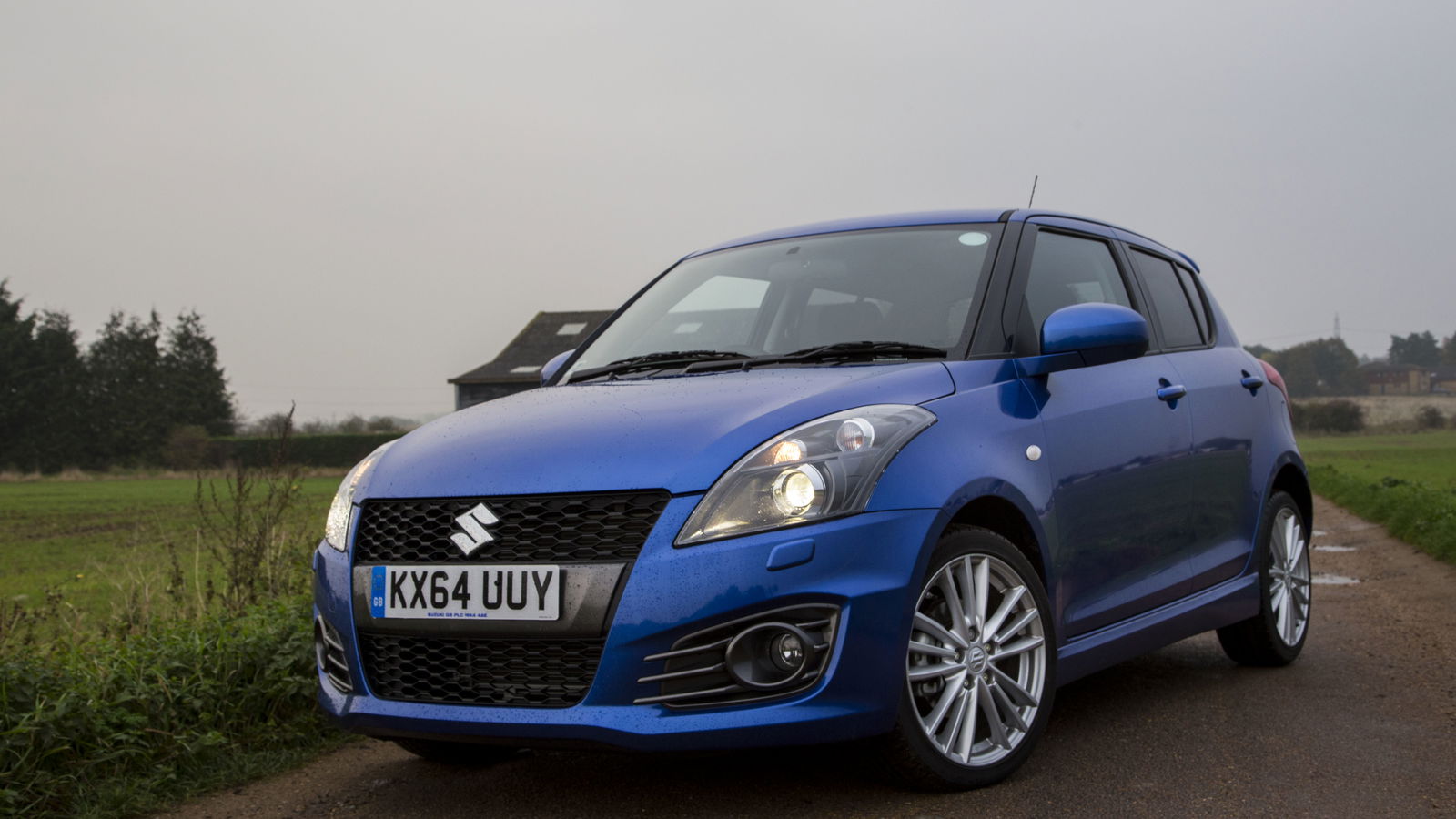 Say Hello To Team CT's New Suzuki Swift Sport Longtermer: What Do You Want To Know?